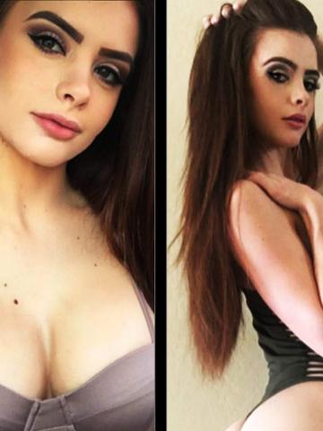 Индивидуалка Амина Фотография 2